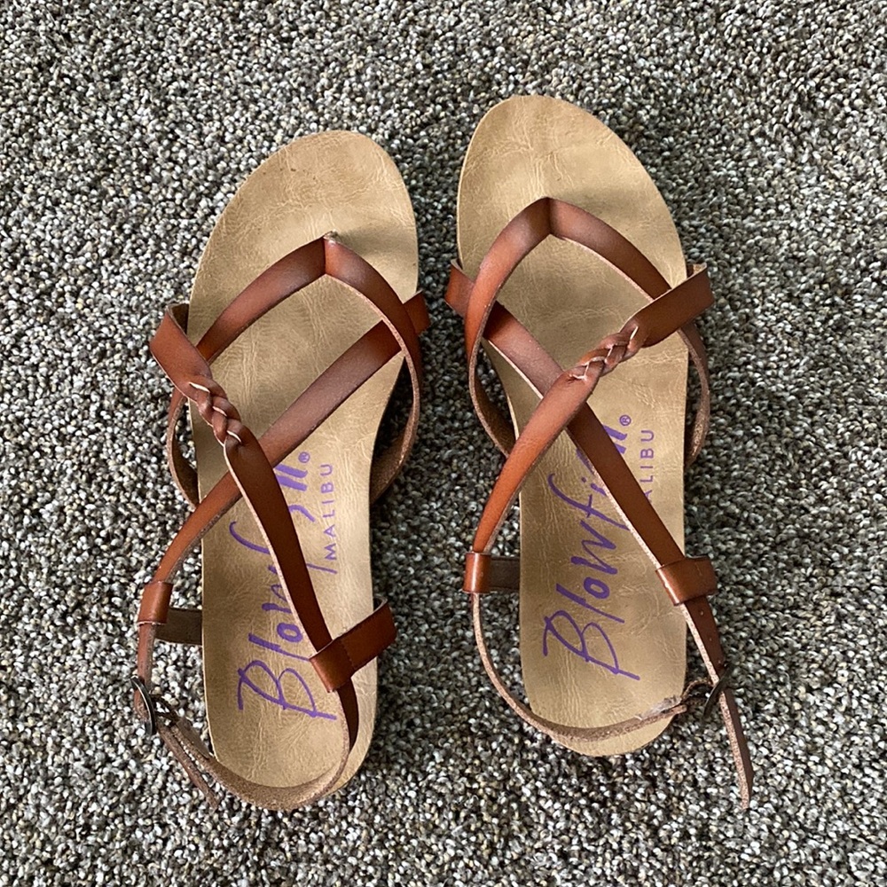 Blowfish sandals